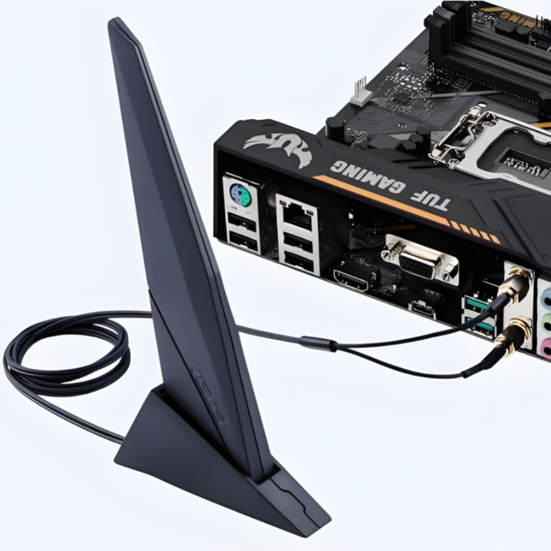 Original ASUS External WIFI 6E - огляд і ціна Rtx 3090 24Gb Gddr6X