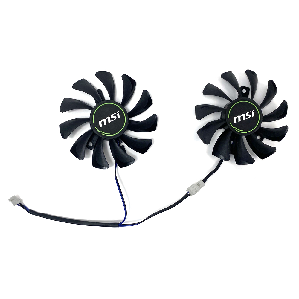 Cooling Fan GPU FAN 75MM HA801 - огляд і ціна Rtx 4080 Super 16Gb