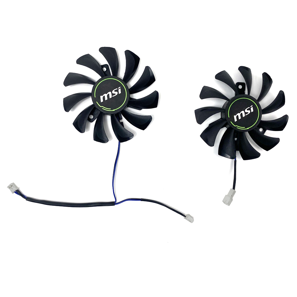 Cooling Fan GPU FAN 75MM HA801 - огляд і ціна Rtx 4080 Super 16Gb