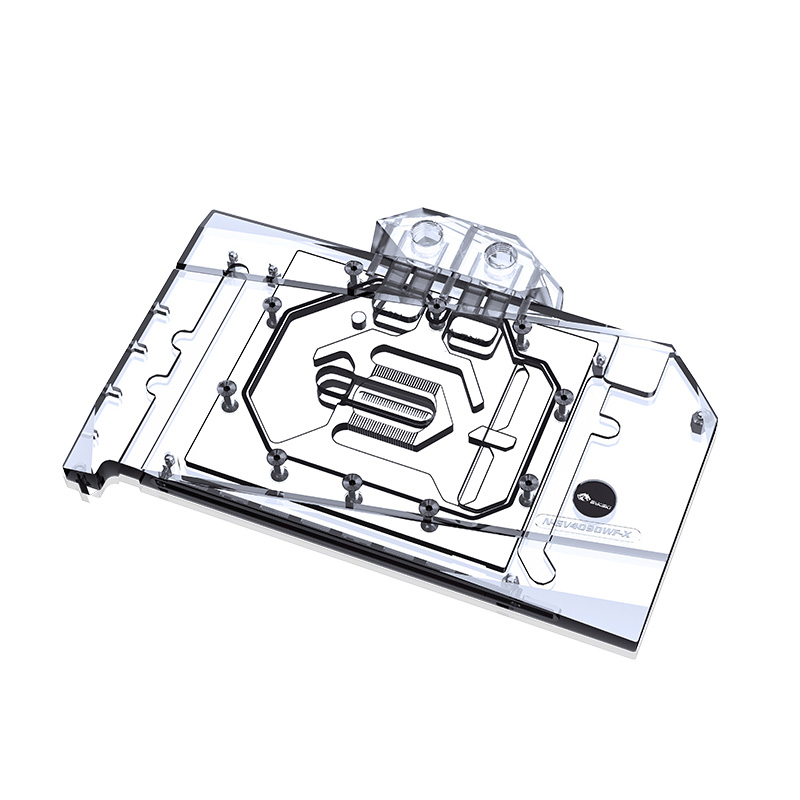 Bykski GPU Water Block For GIG - огляд і ціна Rtx 4090 Water Block Full Cover