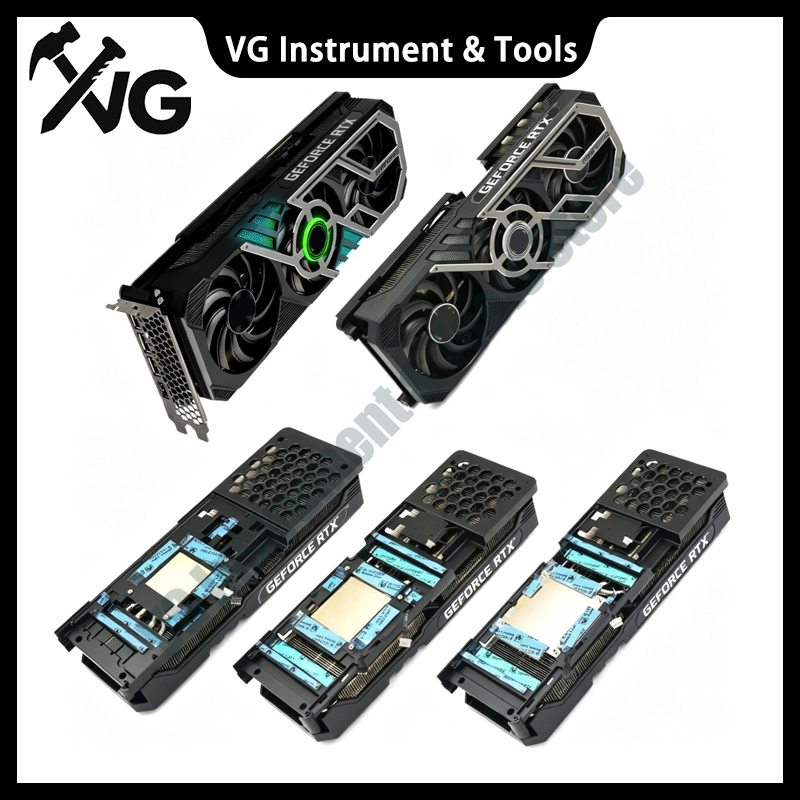 Video Card Heatsink For Palit  - огляд і ціна Rtx 3080 Ti 12Gb