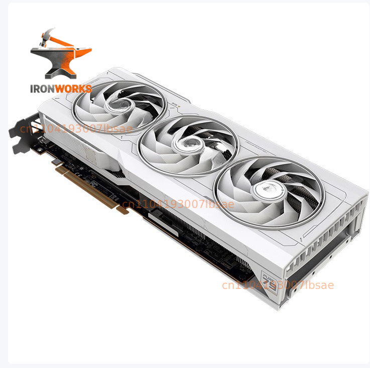 4K flagship, e-sports gaming g - огляд і ціна Rx 7900 Xt 20Gb