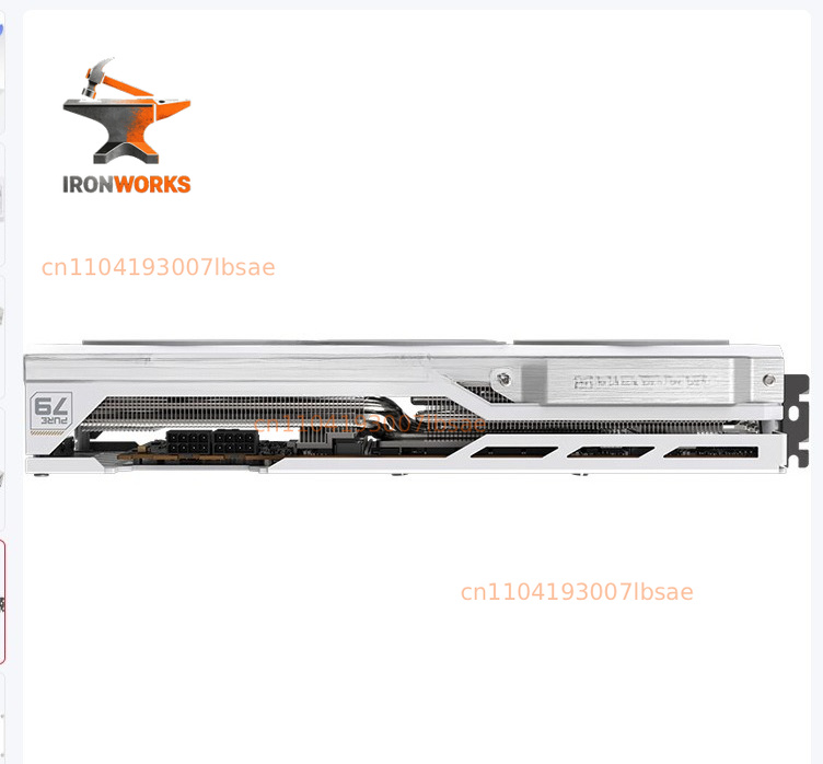 4K flagship, e-sports gaming g - огляд і ціна Rx 7900 Xt 20Gb