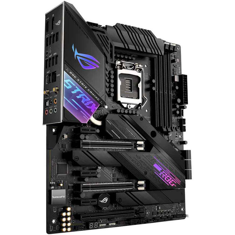 LGA 1200 Intel Z490 Motherboar - огляд і ціна Rtx 3090 24Gb Gddr6X
