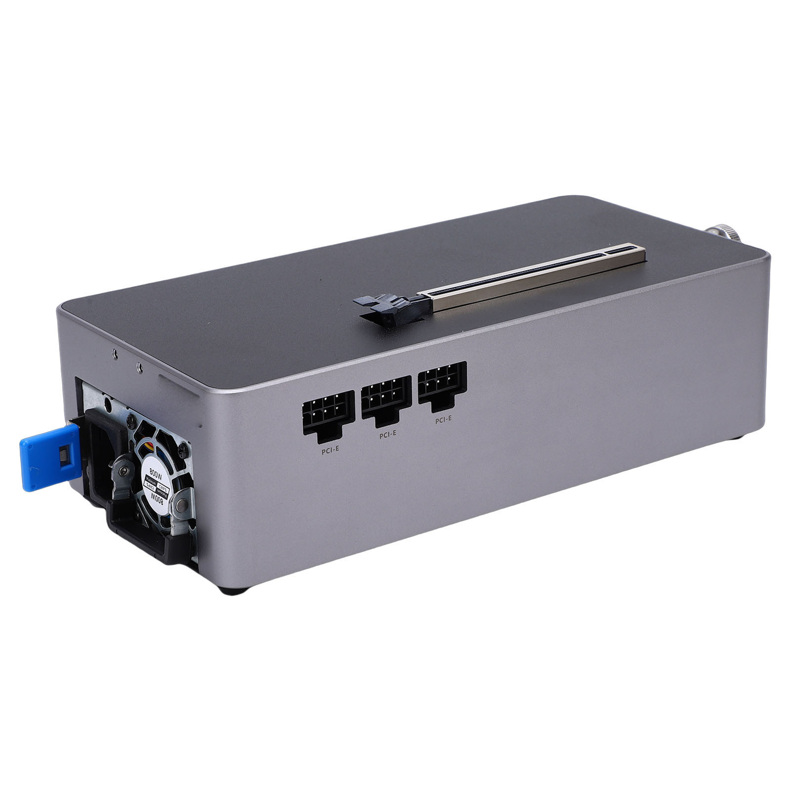 800W PSU PCIe 4.0 X4 External  - огляд і ціна Oculink Gpu Dock Station