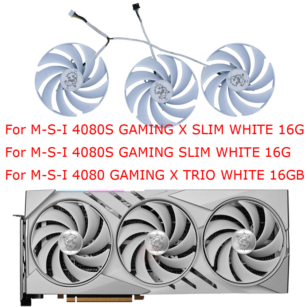 Video Cooler VGA GPU Graphics  - огляд і ціна Rtx 4070 Ti Super 16Gb