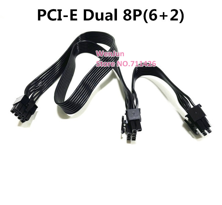 PCIe 8Pin IDE SATA  CPU 8pin 4 - огляд і ціна Rtx 3090 24Gb Gddr6X